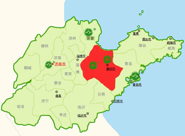 山东省青州市一正有机农牧开发有限公司